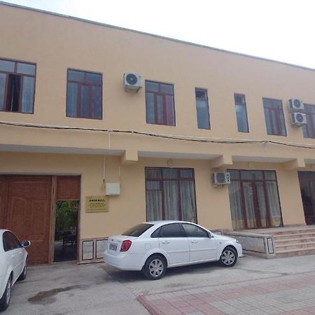 Anoragul Guest House Shahrisabz Exterior photo