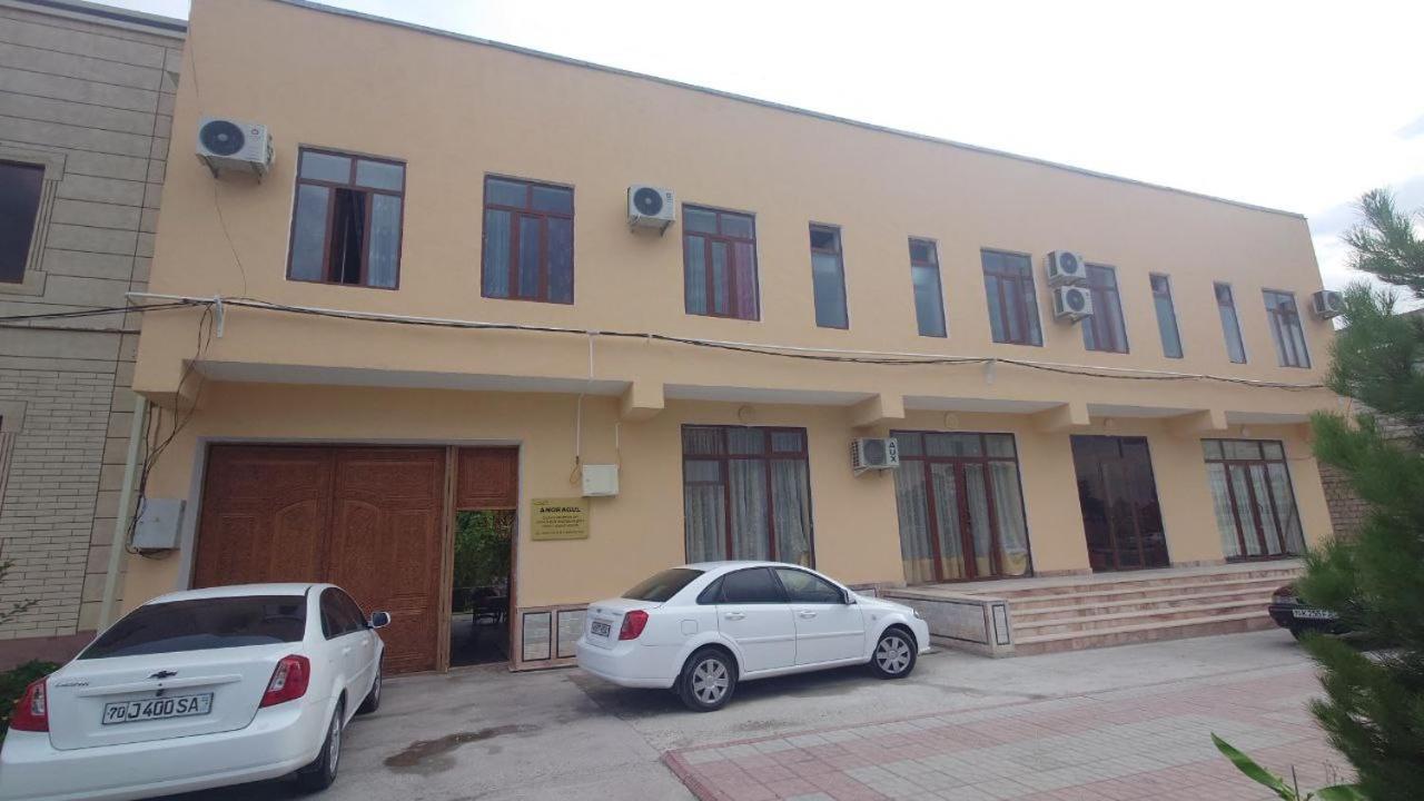 Anoragul Guest House Shahrisabz Exterior photo