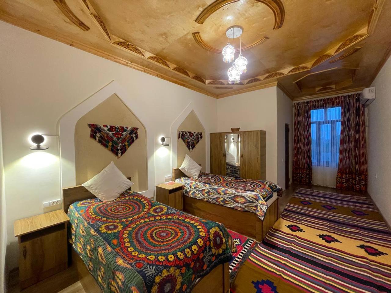 Anoragul Guest House Shahrisabz Exterior photo
